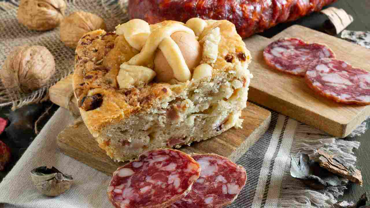 Casatiello napoletano euraeditoriale.it