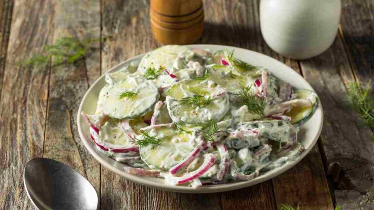 Insalata di cetrioli proteica euraeditoriale.it