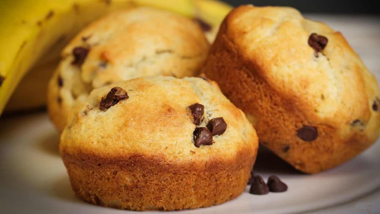 Muffin proteici veloci euraeditoriale.it