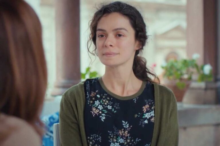 Bahar la forza di una donna