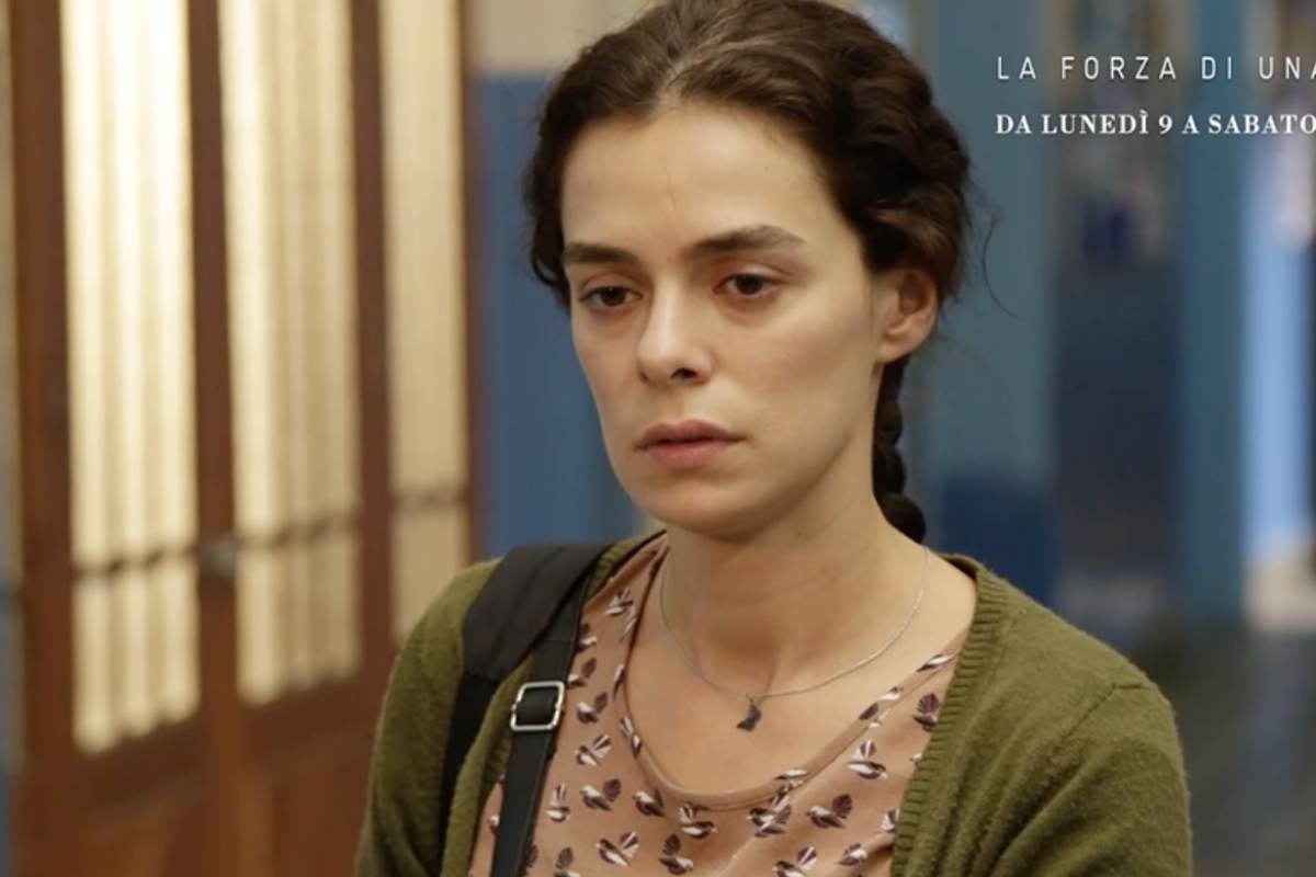 bahar la forza di una donna