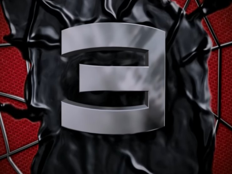 logo di spider man 3