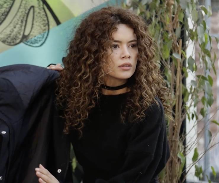 protagonista la forza di una donna