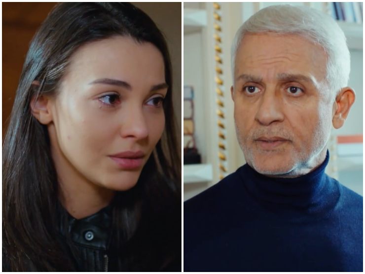 protagonisti forbidden fruit