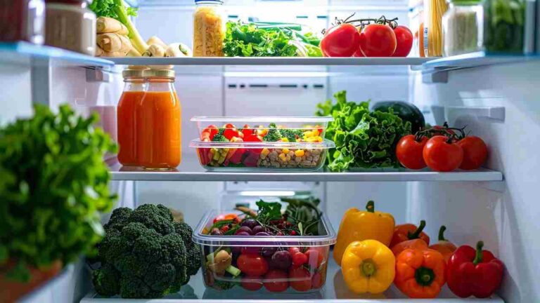 frutta e verdura in frigorifero euraeditoriale.it