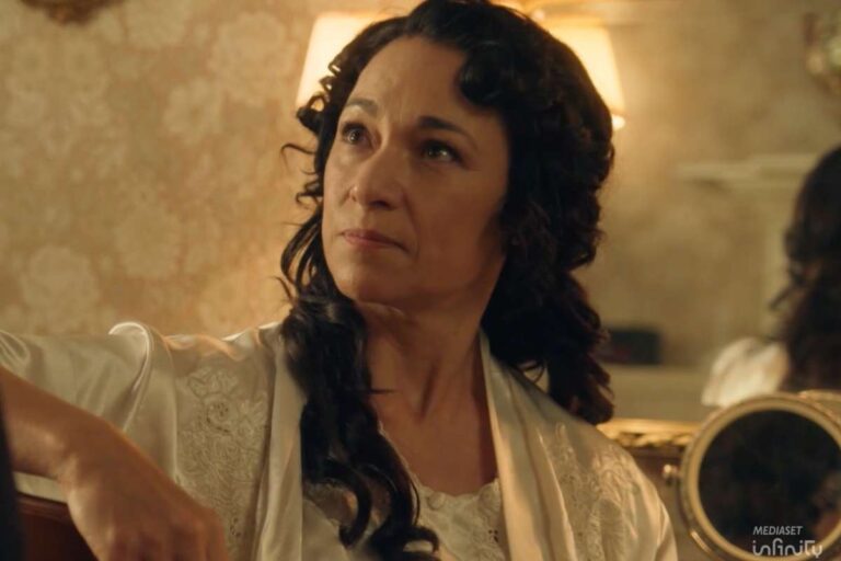 Leocadia de La promessa