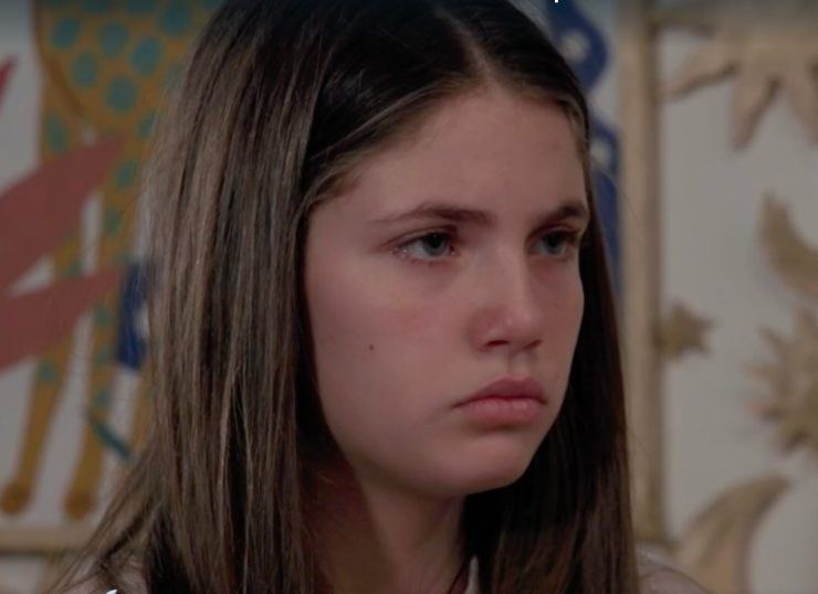 Cristina di Un Posto al Sole