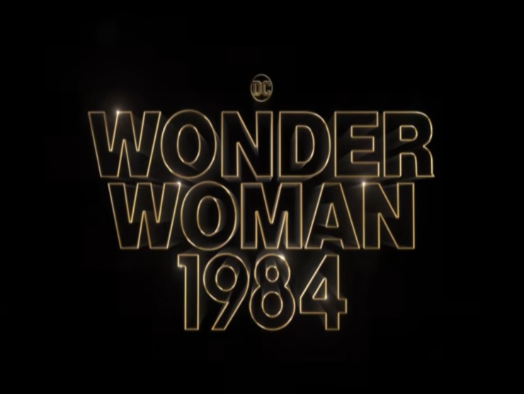 locandina del film wonder woman